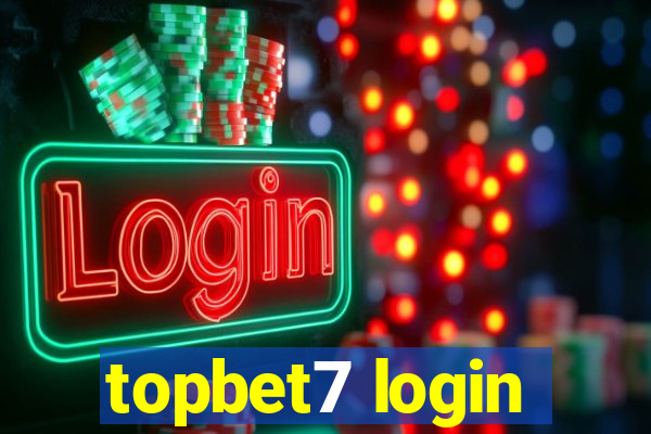 topbet7 login